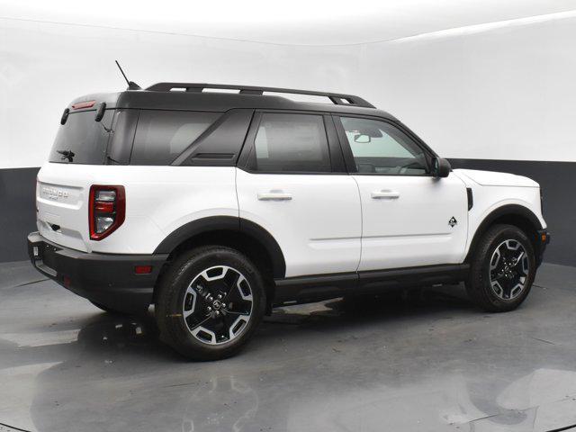 new 2023 Ford Bronco Sport car