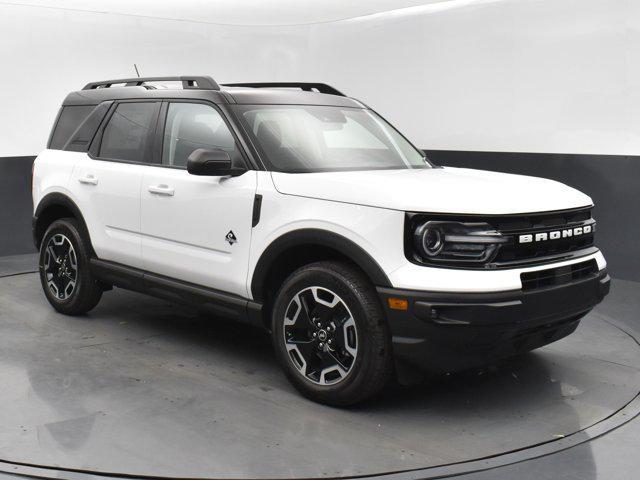 new 2023 Ford Bronco Sport car