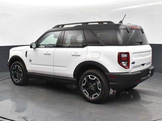 new 2023 Ford Bronco Sport car