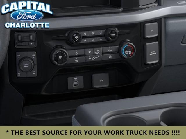 new 2024 Ford F-350 car, priced at $55,699