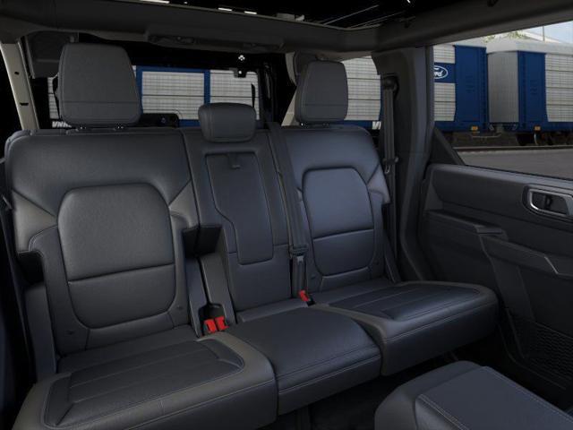 new 2025 Ford Bronco car