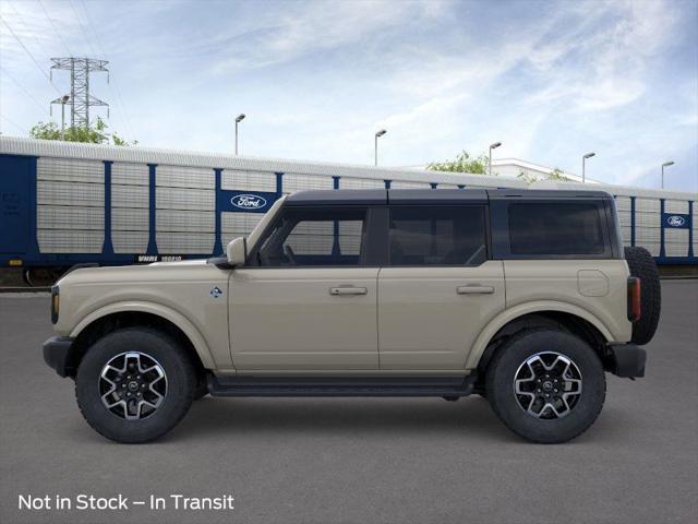 new 2025 Ford Bronco car