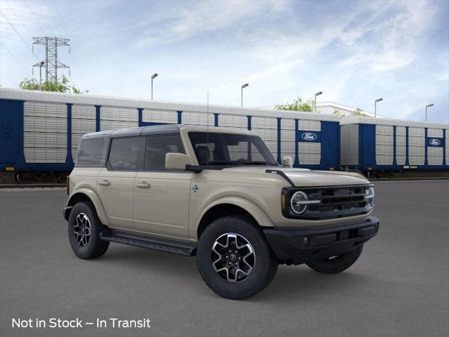 new 2025 Ford Bronco car