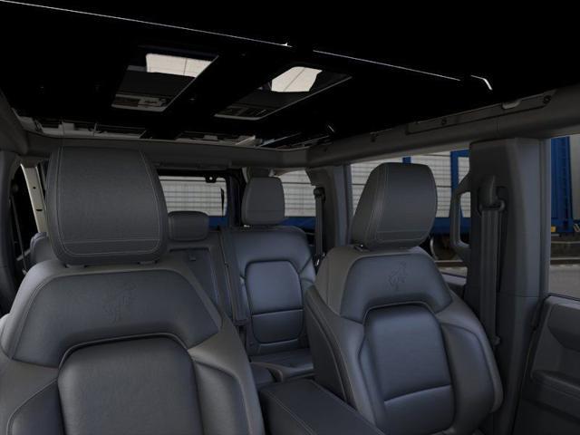 new 2025 Ford Bronco car