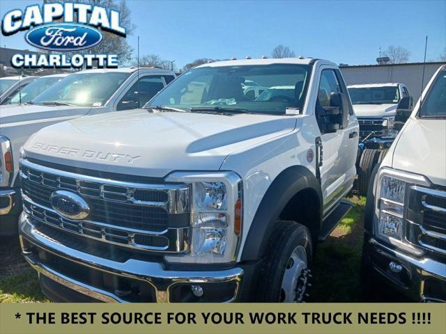 new 2024 Ford F-450 car