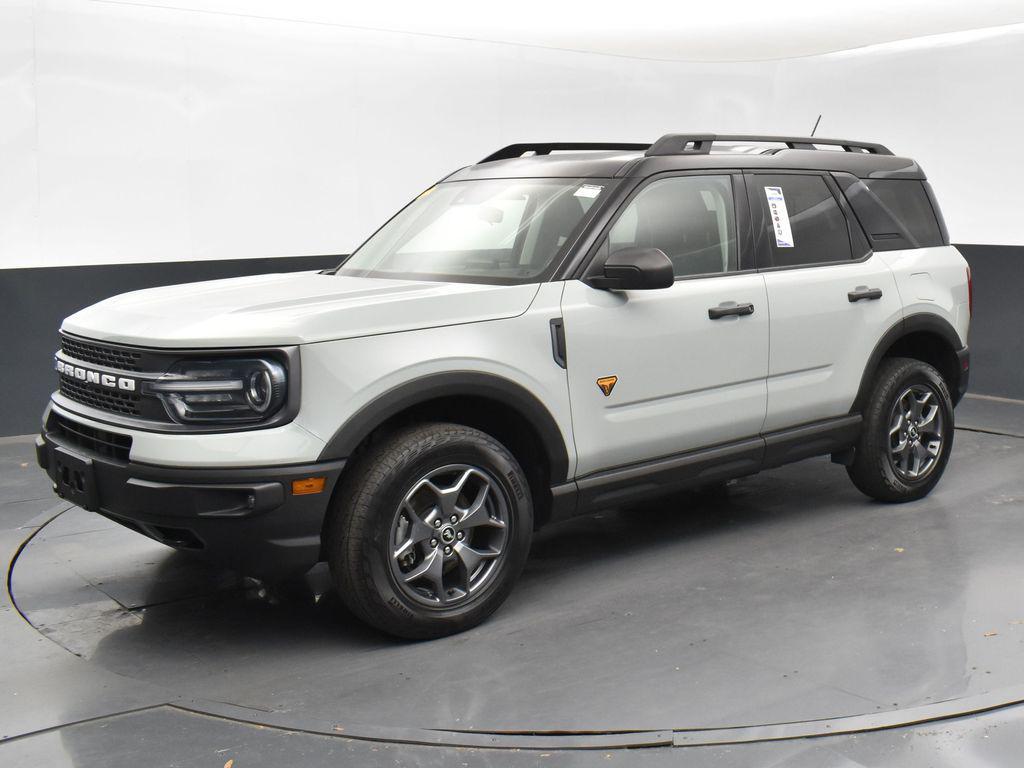 used 2022 Ford Bronco Sport car, priced at $24,999