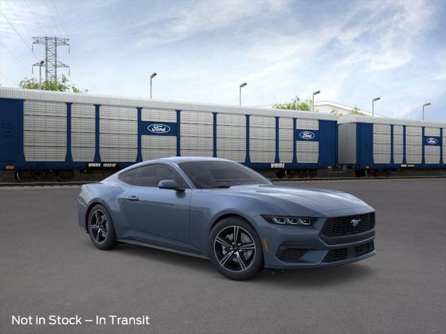 new 2025 Ford Mustang car, priced at $33,070