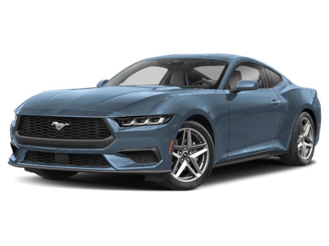 new 2025 Ford Mustang car, priced at $33,070