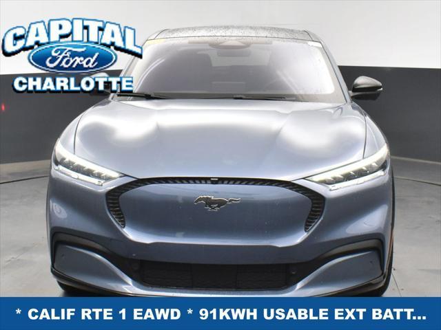 used 2023 Ford Mustang Mach-E car, priced at $29,999