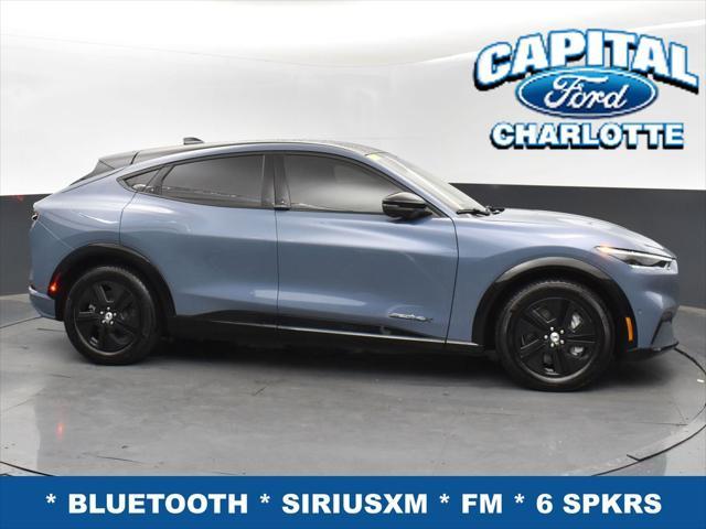 used 2023 Ford Mustang Mach-E car, priced at $29,999