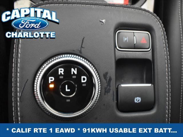 used 2023 Ford Mustang Mach-E car, priced at $29,999