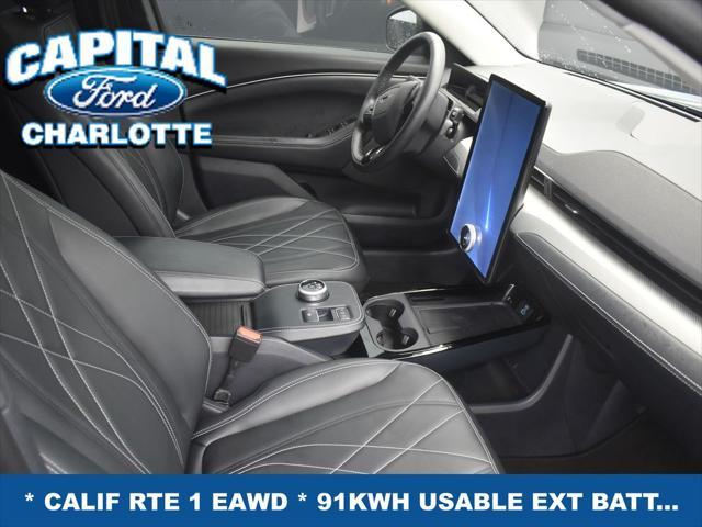 used 2023 Ford Mustang Mach-E car, priced at $29,999