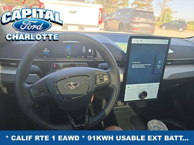 used 2023 Ford Mustang Mach-E car, priced at $30,999