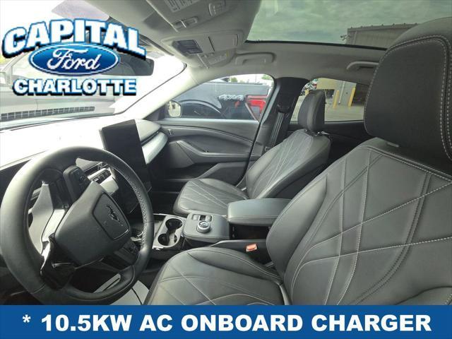 used 2023 Ford Mustang Mach-E car, priced at $30,999