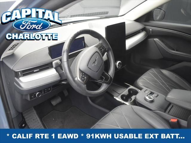 used 2023 Ford Mustang Mach-E car, priced at $29,999