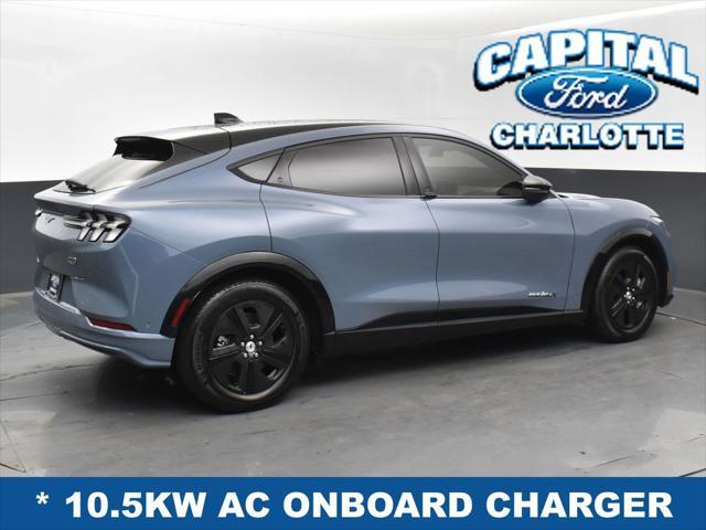 used 2023 Ford Mustang Mach-E car, priced at $29,999