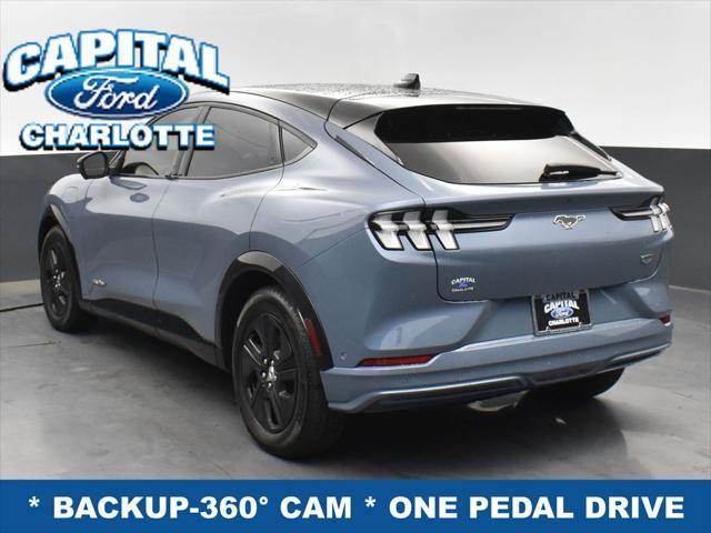 used 2023 Ford Mustang Mach-E car, priced at $29,999