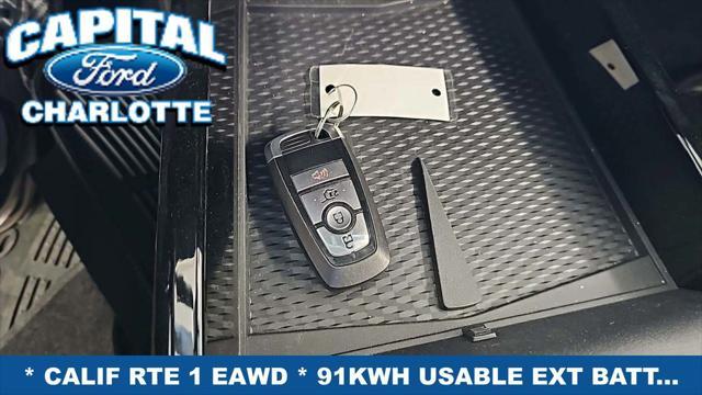 used 2023 Ford Mustang Mach-E car, priced at $30,999