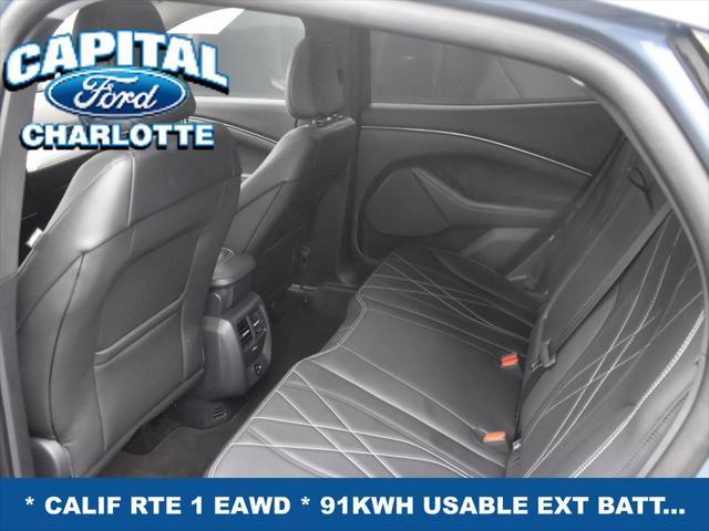 used 2023 Ford Mustang Mach-E car, priced at $29,999