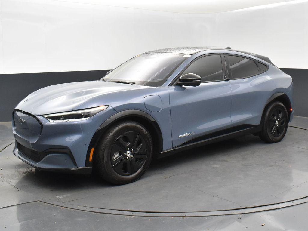used 2023 Ford Mustang Mach-E car, priced at $28,999