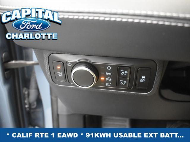 used 2023 Ford Mustang Mach-E car, priced at $29,999