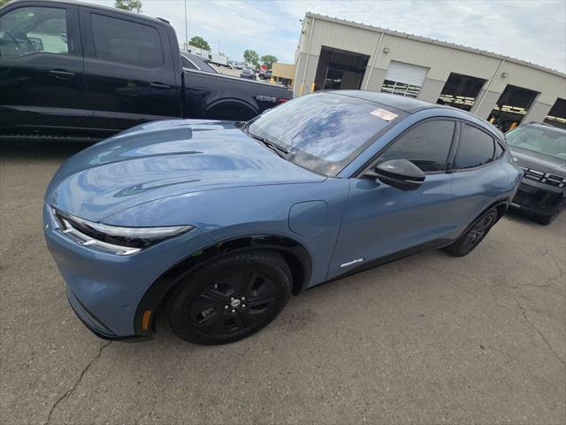 used 2023 Ford Mustang Mach-E car, priced at $30,999