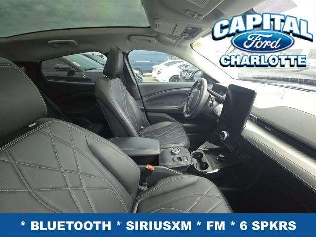 used 2023 Ford Mustang Mach-E car, priced at $30,999