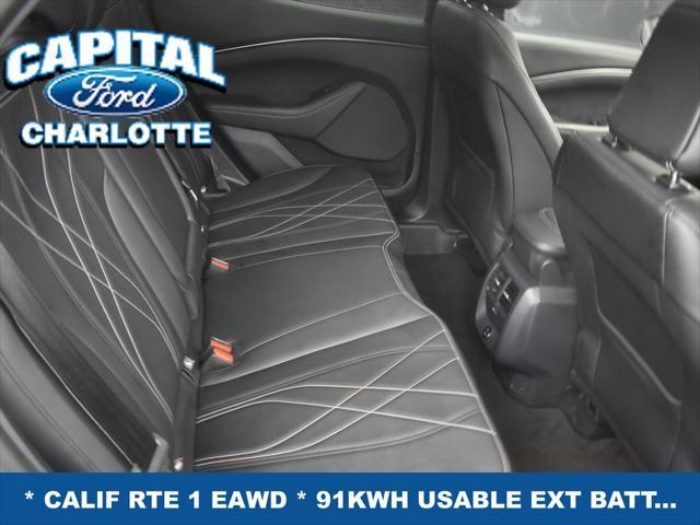 used 2023 Ford Mustang Mach-E car, priced at $29,999