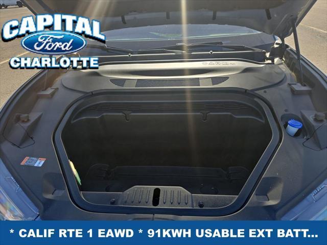 used 2023 Ford Mustang Mach-E car, priced at $30,999