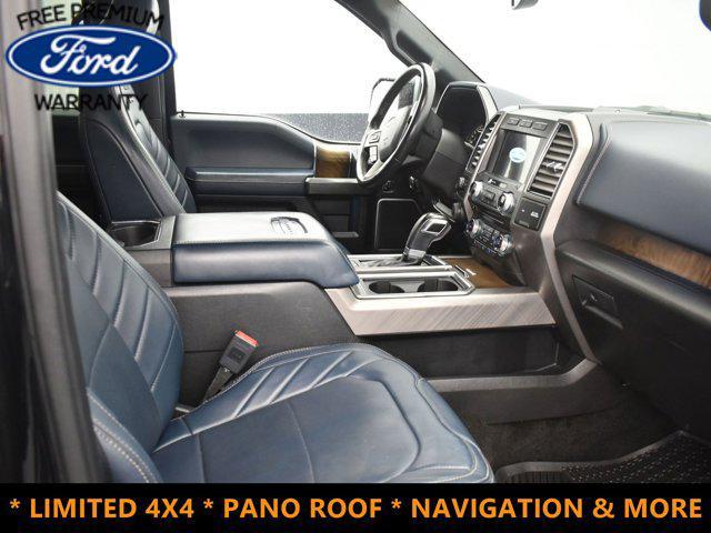 used 2018 Ford F-150 car, priced at $32,999