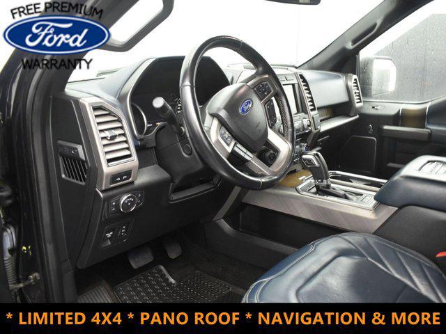 used 2018 Ford F-150 car, priced at $32,999