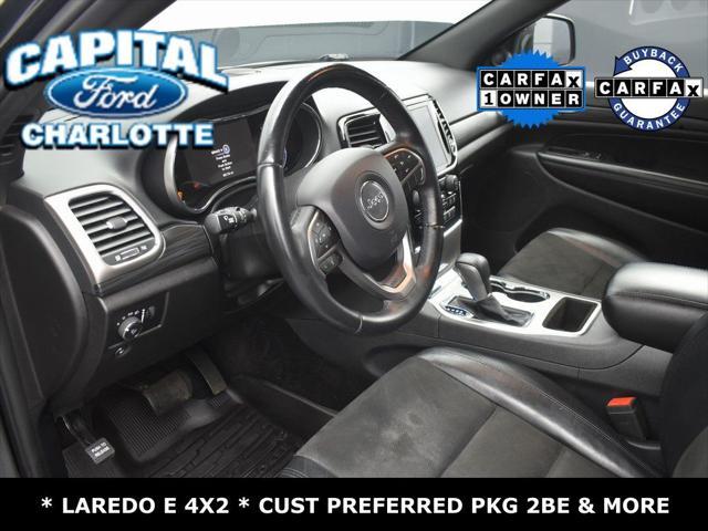 used 2019 Jeep Grand Cherokee car, priced at $15,999