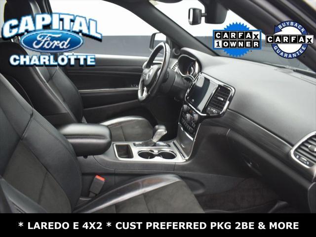 used 2019 Jeep Grand Cherokee car, priced at $15,999