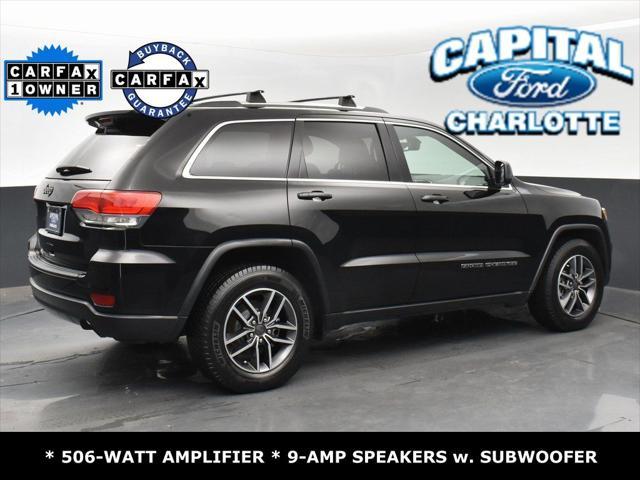 used 2019 Jeep Grand Cherokee car, priced at $15,999