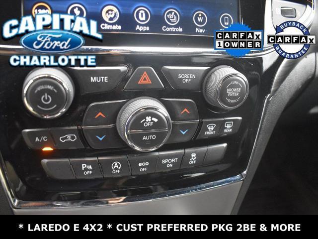 used 2019 Jeep Grand Cherokee car, priced at $15,999