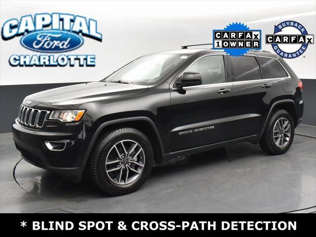 used 2019 Jeep Grand Cherokee car, priced at $15,999