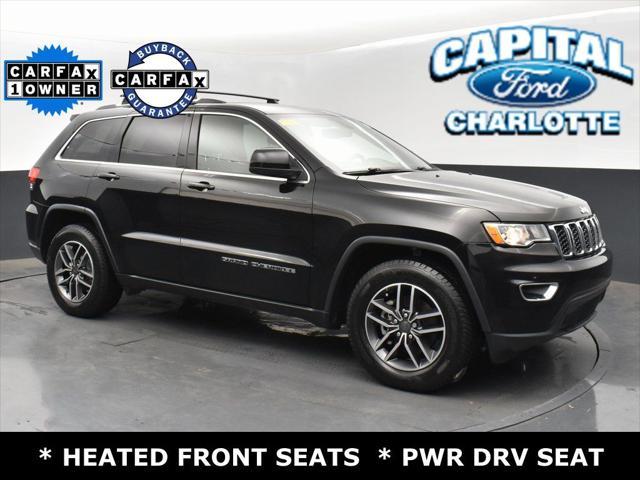 used 2019 Jeep Grand Cherokee car, priced at $15,999