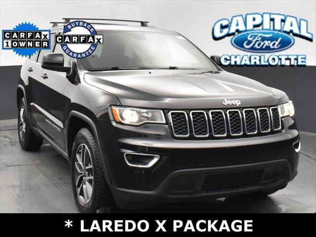 used 2019 Jeep Grand Cherokee car, priced at $15,999