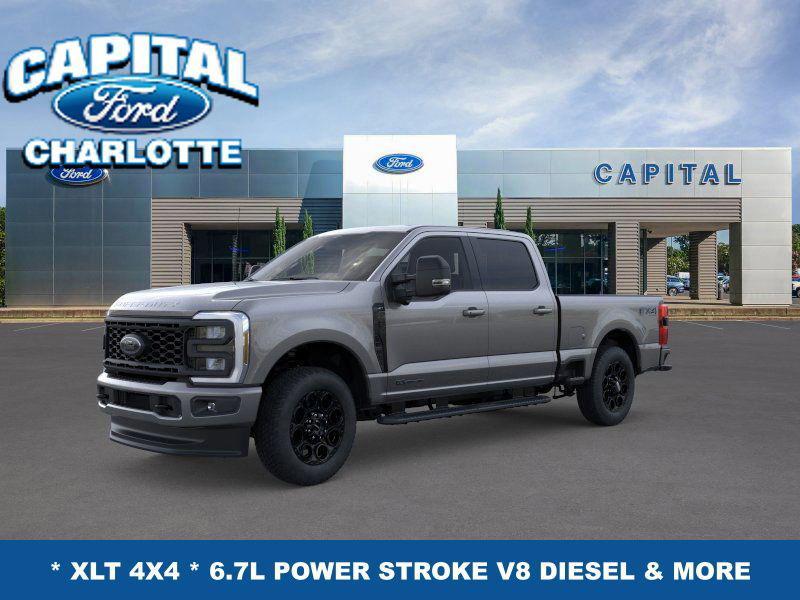 new 2026 Ford F-250 car