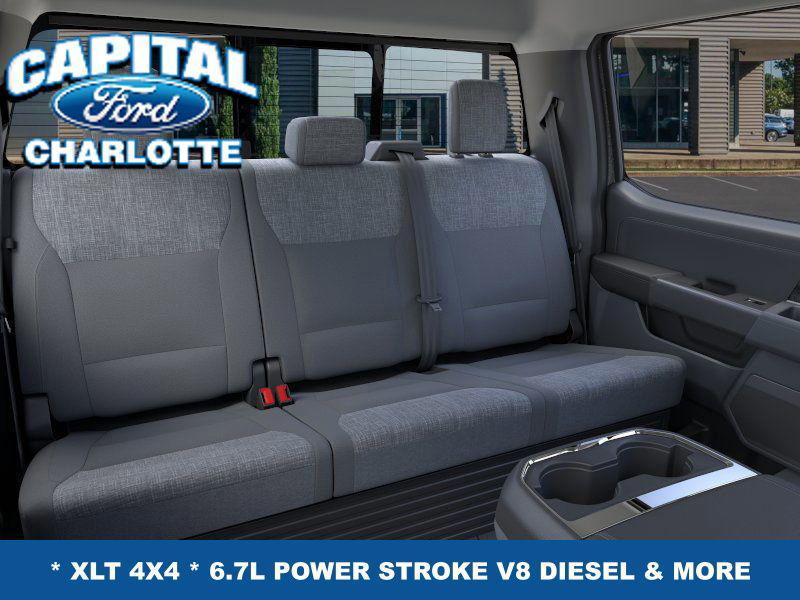 new 2026 Ford F-250 car