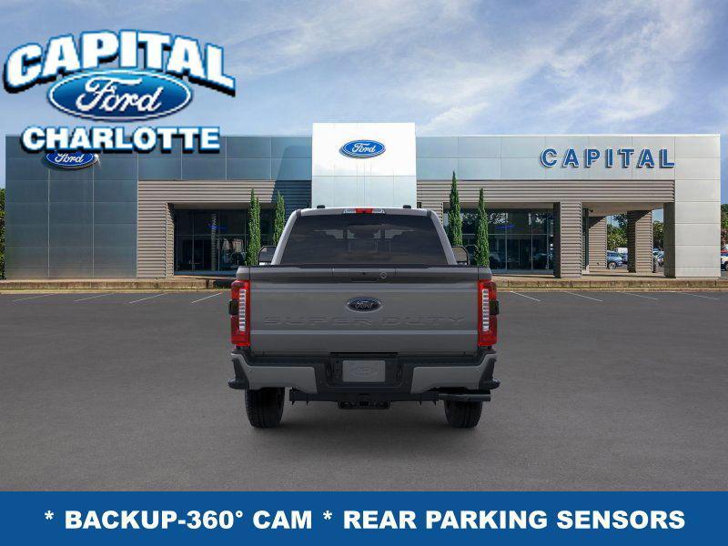 new 2026 Ford F-250 car