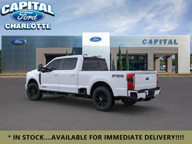 new 2024 Ford F-250 car, priced at $81,633