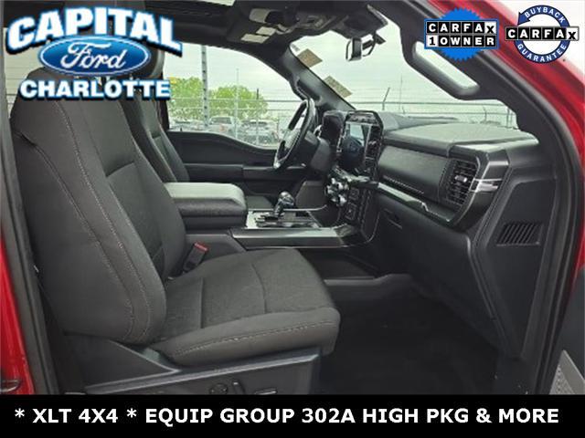used 2022 Ford F-150 car, priced at $40,999