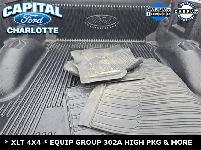 used 2022 Ford F-150 car, priced at $40,999