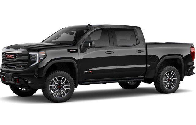 used 2024 GMC Sierra 1500 car, priced at $56,999