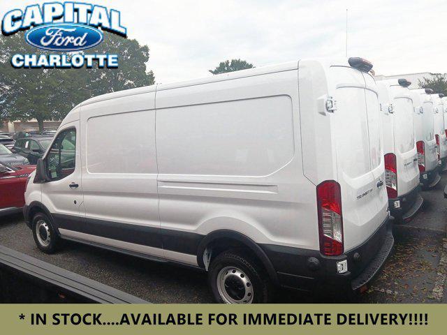 new 2024 Ford Transit-250 car