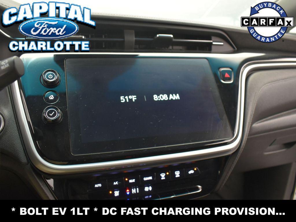 used 2023 Chevrolet Bolt EV car, priced at $14,999