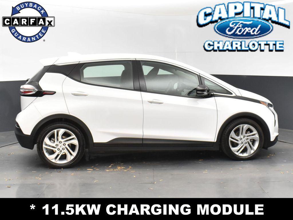 used 2023 Chevrolet Bolt EV car, priced at $14,999