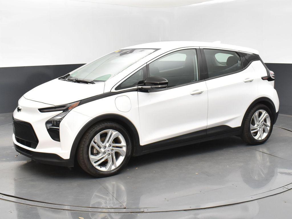 used 2023 Chevrolet Bolt EV car, priced at $14,999