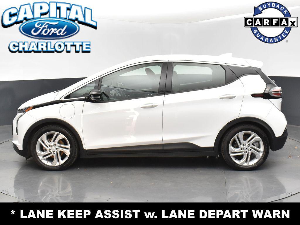 used 2023 Chevrolet Bolt EV car, priced at $14,999